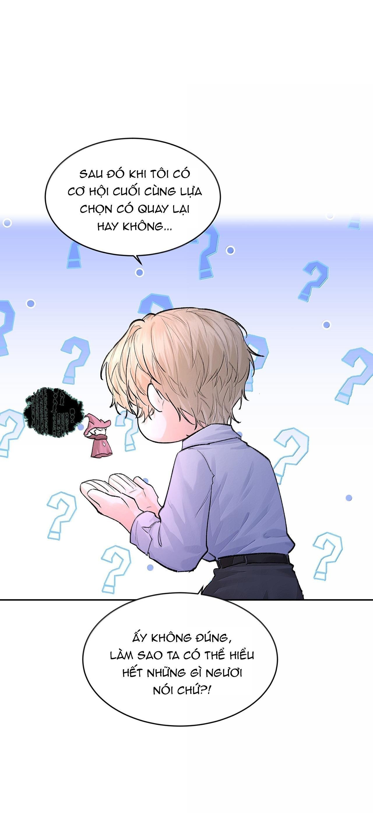 bạn trai cũ trở thành vua chapter 103 4