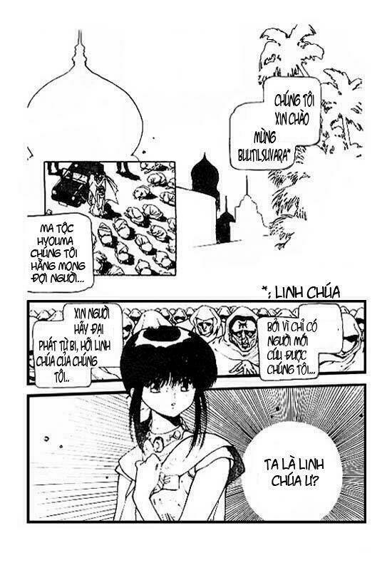 3x3 eyes chapter 79 1