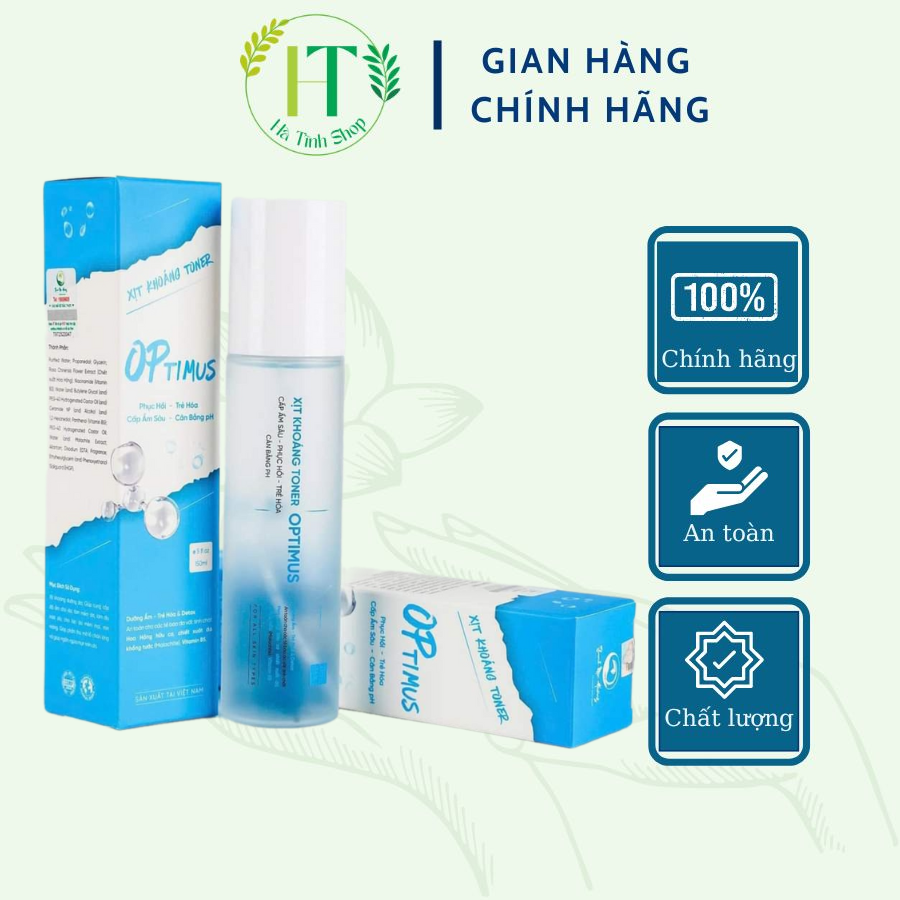 Xịt khoáng Toner hoa hồng Thanh Mộc Hương cấp ẩm dưỡng da căng sáng mịn màng 150ml