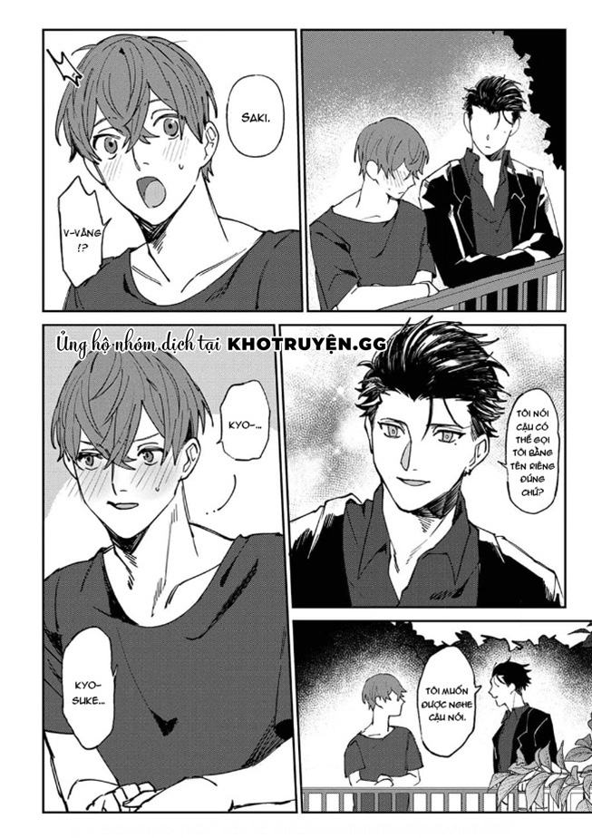 đừng đùa với yakuza chapter 3 9