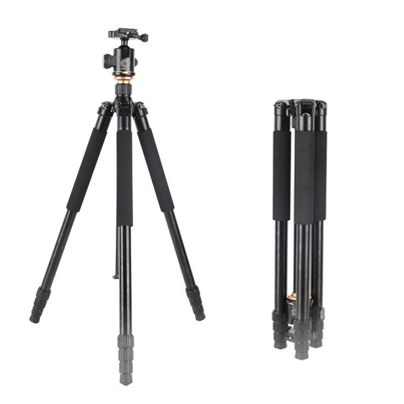 Phong cách mới nhất Q999XXL hợp kim nhôm-magiê nâng cao 2,25 mét chân máy chiếu ngoài trời đo trực tiếp giá đỡ nhiệt kế