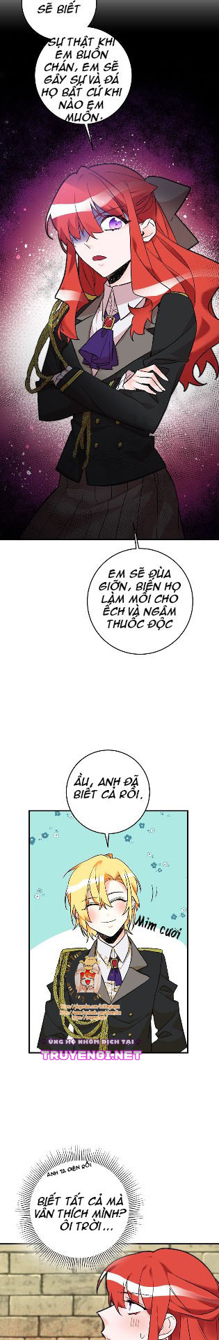 công nương đã thay đổi chapter 17 4