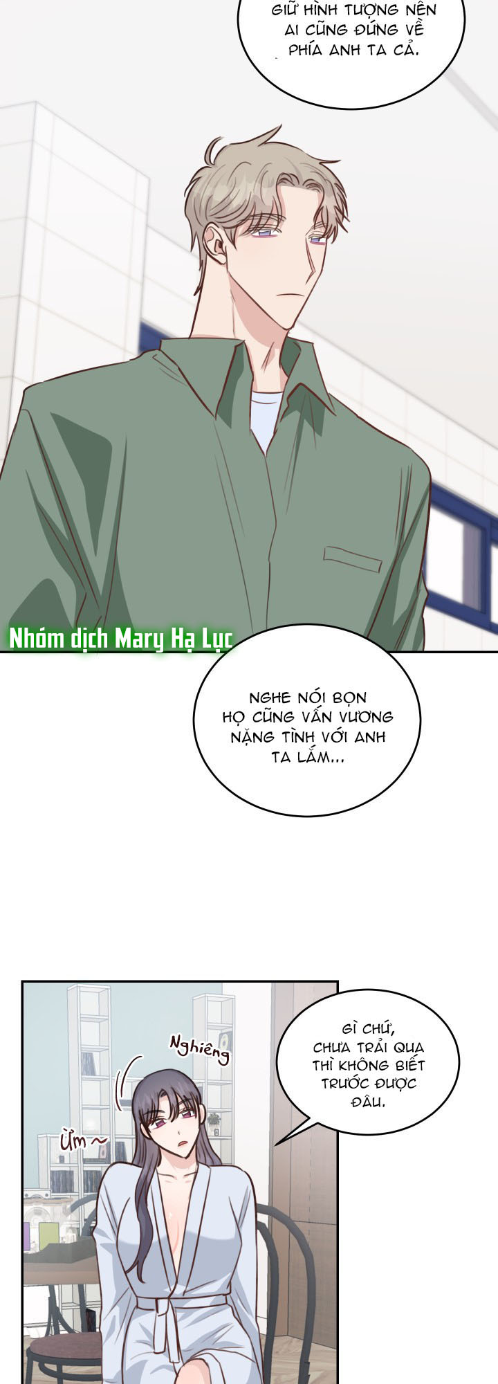 Bí Mật Đời Tư Của Quý Phu Nhân chapter 18 - Trang 36