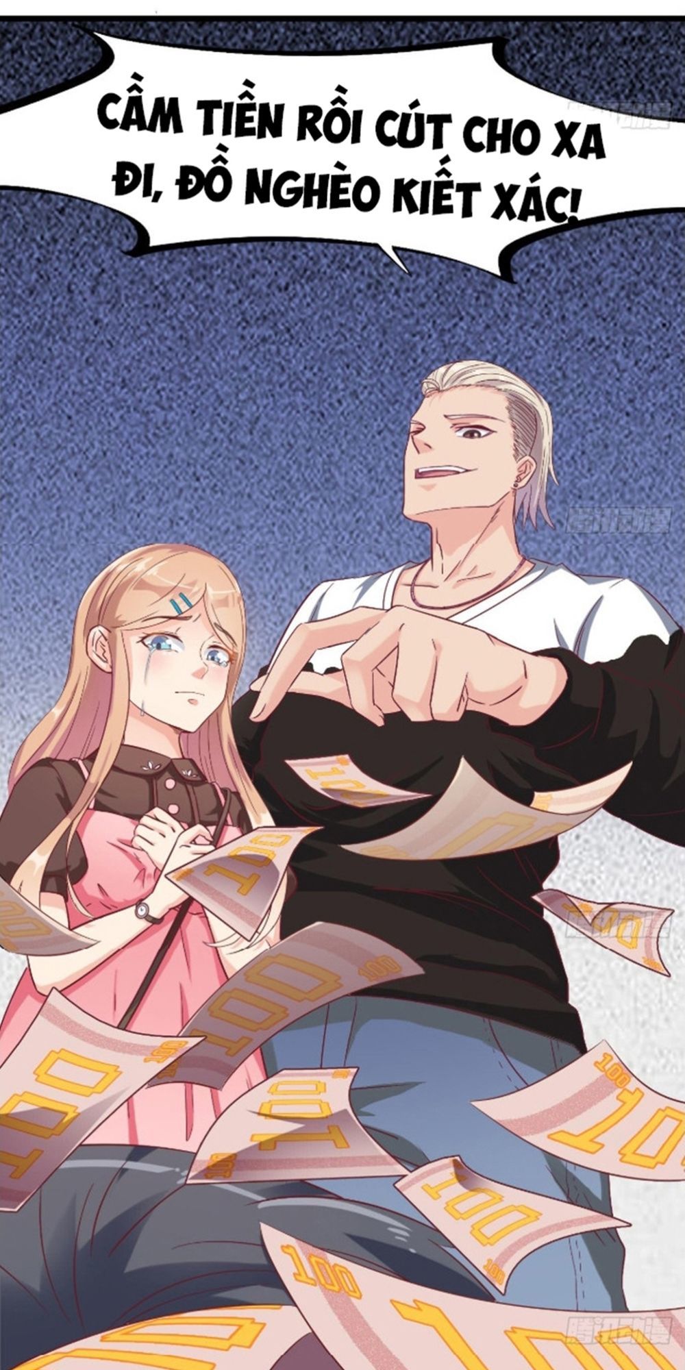 địa phủ khai phá thương chapter 1 19