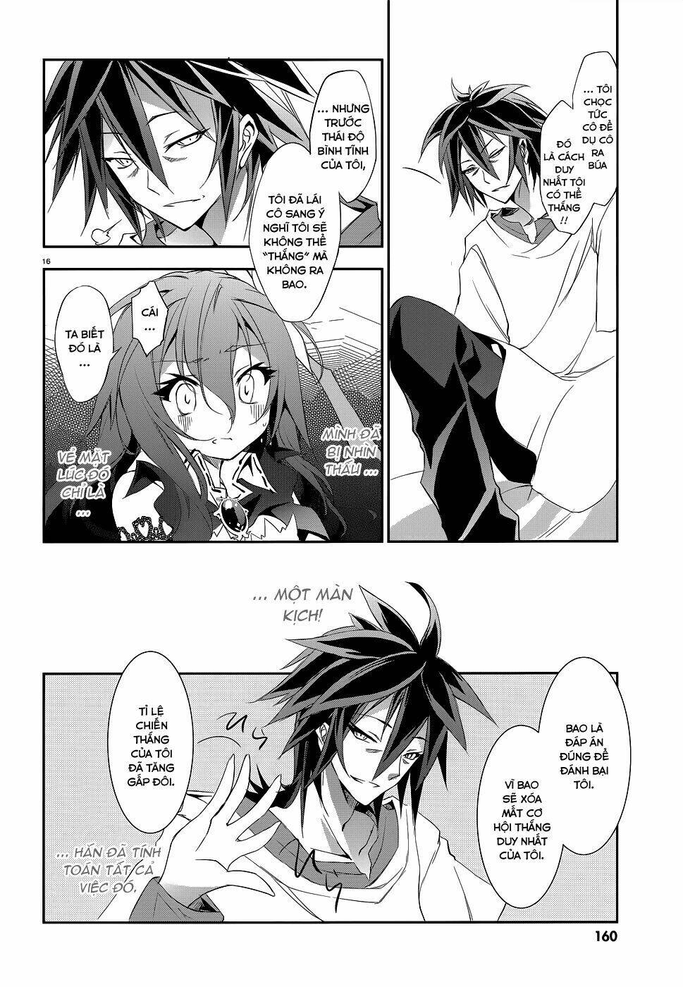 no game no life chapter 3 16