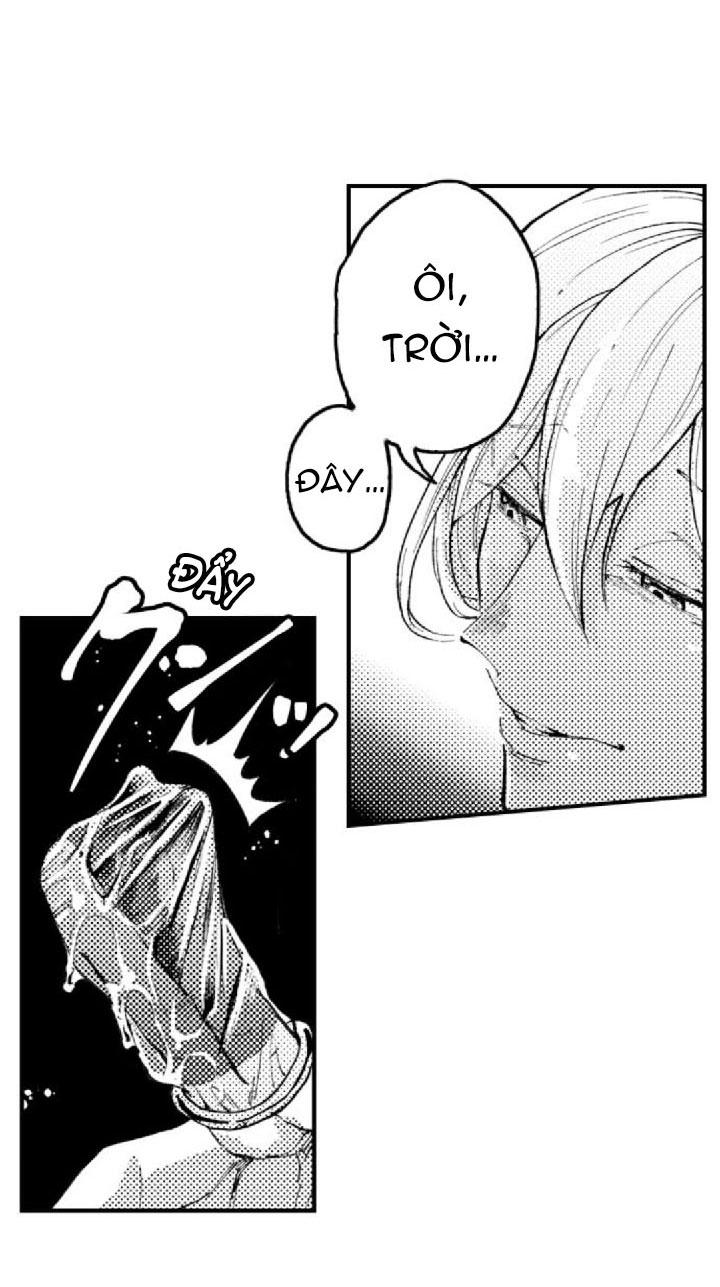 bị tán tỉnh bởi chàng trai lập dị chapter 6 20