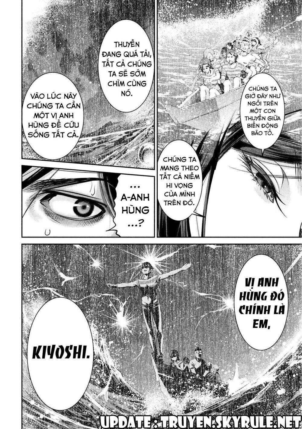 trường học ngục tù chapter 205 13