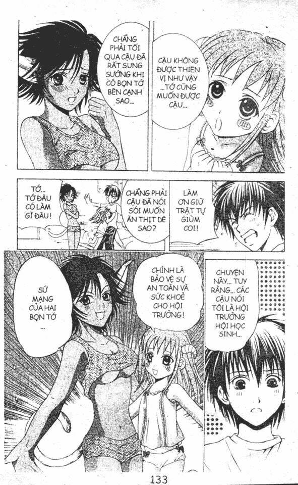 kami to sengoku seitokai chapter 17 3