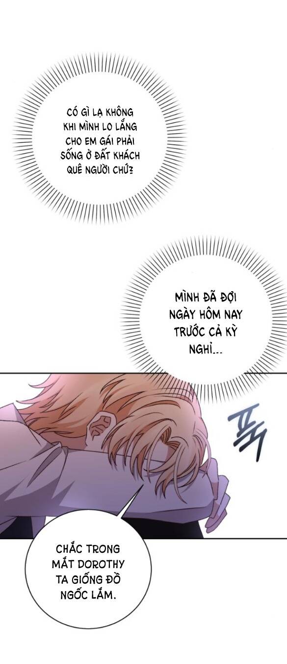Nàng Bạo Chúa Muốn Có Một Cuộc Sống Hạnh Phúc Hơn! chapter 18.2 7