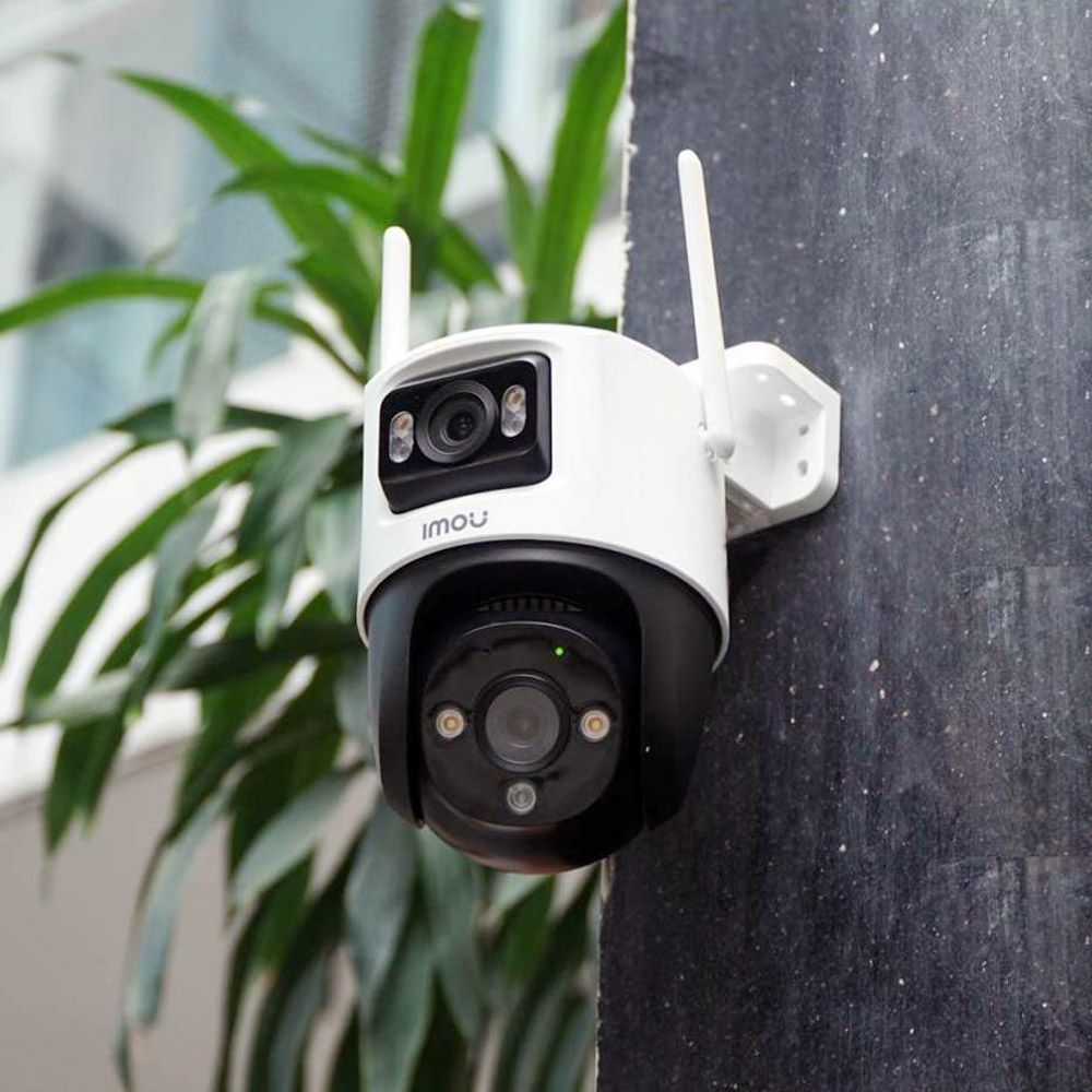 Camera Wifi IMOU Cruiser Dual 10MP IPC-S7XP-10M0WED Xoay 360 Ngoài Trời-HÀNG CHÍNH HÃNG