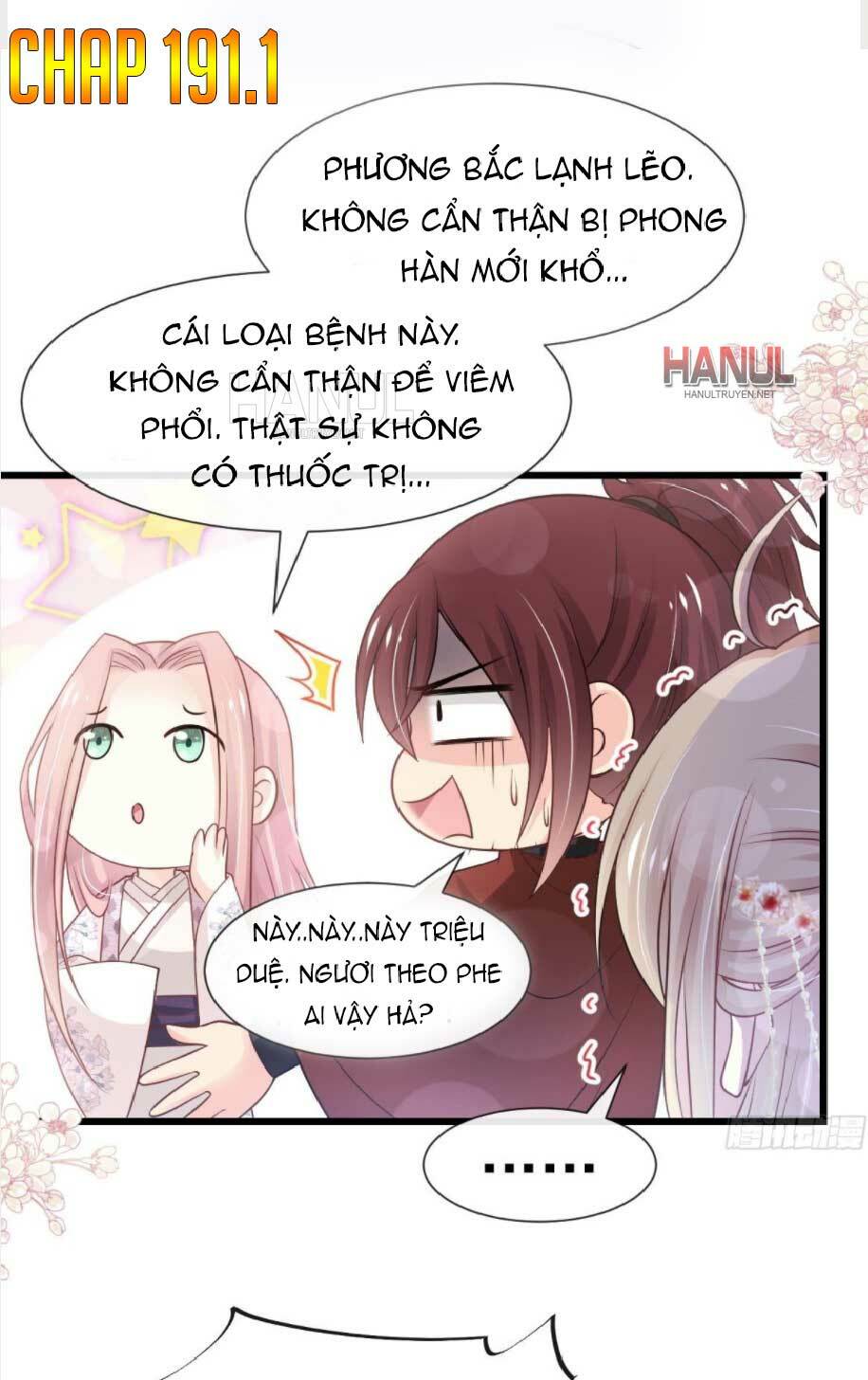 thiên hạ đệ nhất sủng phi chapter 191.1 2