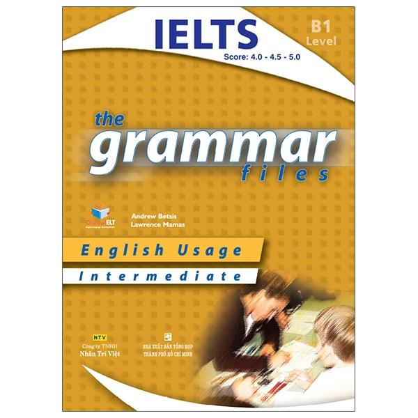 The Grammar Files - B1 Level