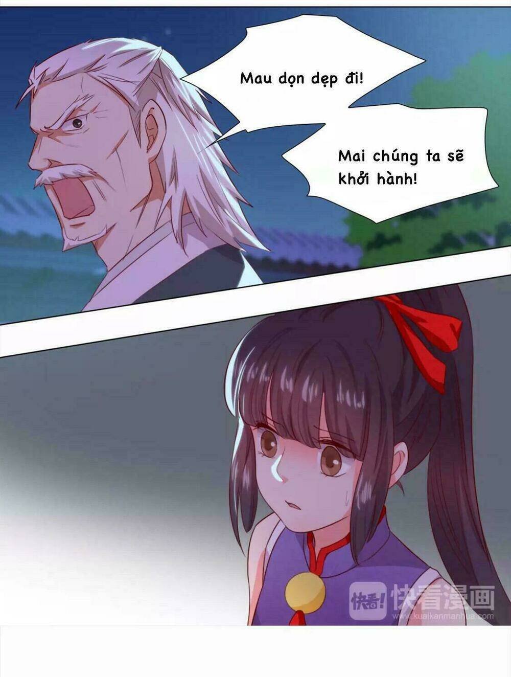 vương diệp, đuôi của ngươi đã biến mất chapter 3 29