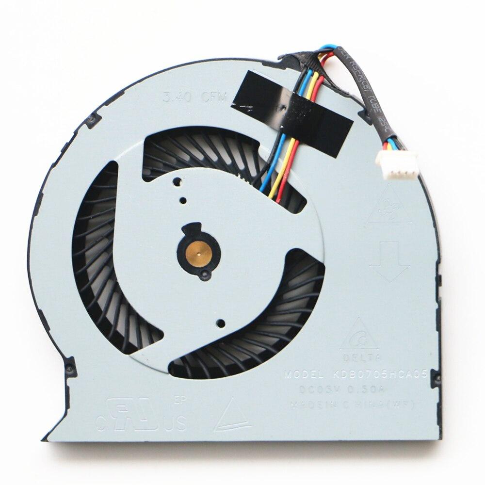 NEW Cpu Fan FOR ZBU11 KDB0705HCA05 For Dell Latitude E7450 CPU COOLING FAN CN-03PMGM