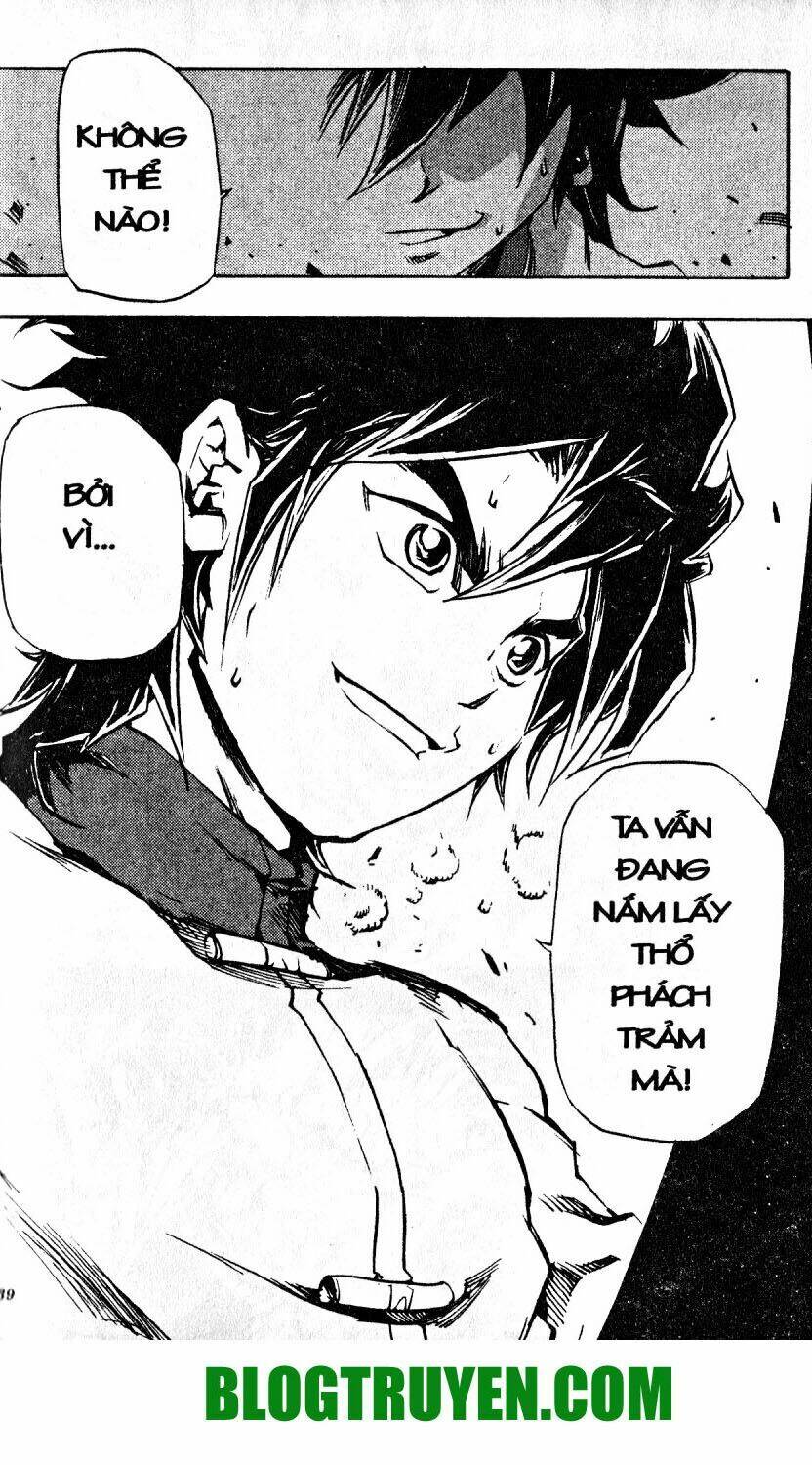 thần khí vương chapter 24 25