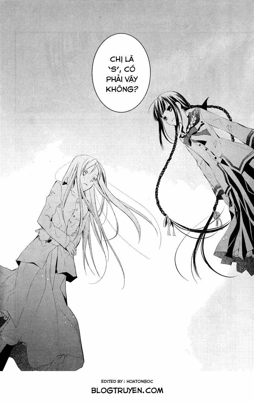 cô gái văn chương và tên hề thích chết chapter 16 14