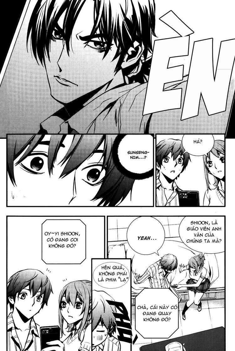 Kẻ phá hoại chapter 72 14