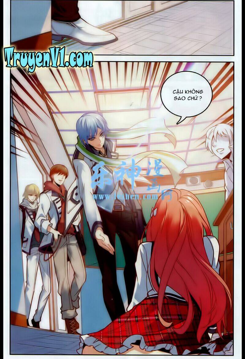 ngoạn ngẫu kỵ sĩ chapter 1 13