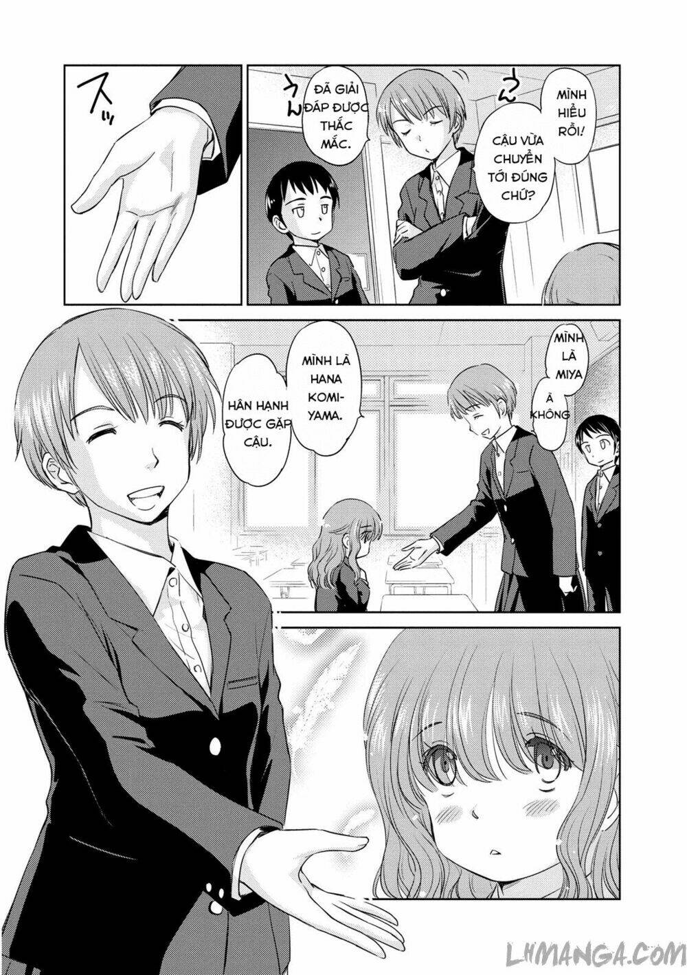 kono oneesan wa fliction desu!? chapter 42 9