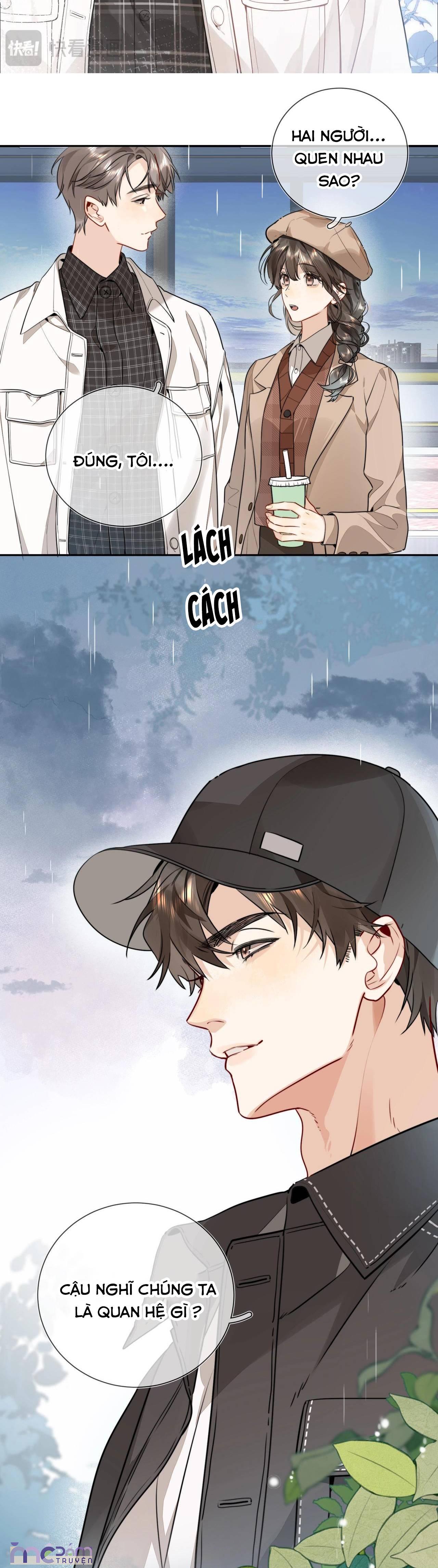 gặp em hóa si tình chapter 18 17