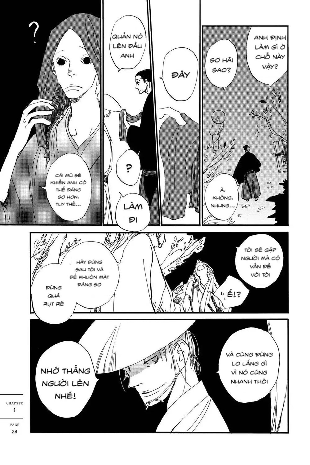 ngũ diệp ốc chapter 1 29