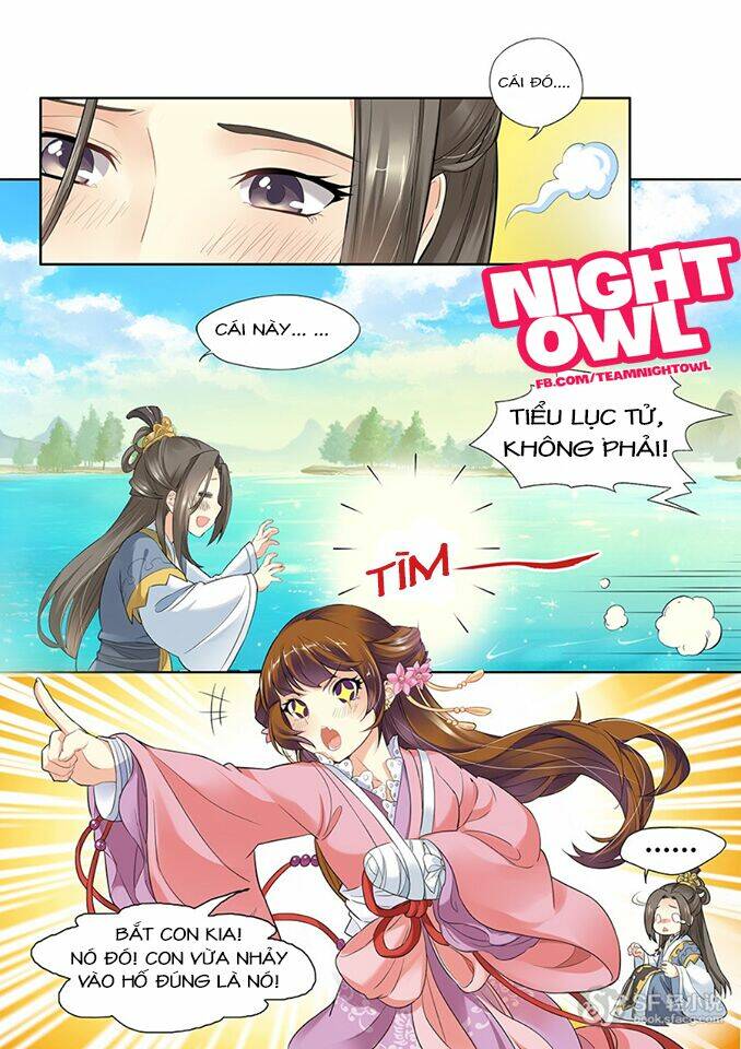 điện hạ của ta sắp chết rồi! chapter 4 6