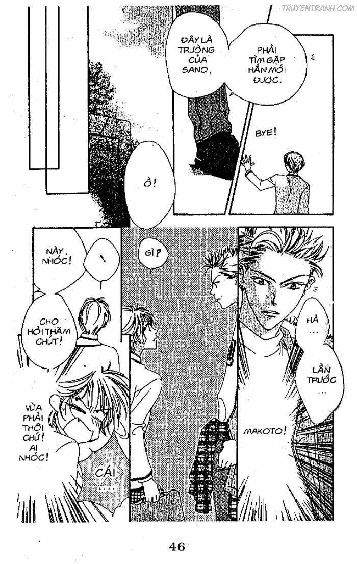 ô mai chua chapter 6 20