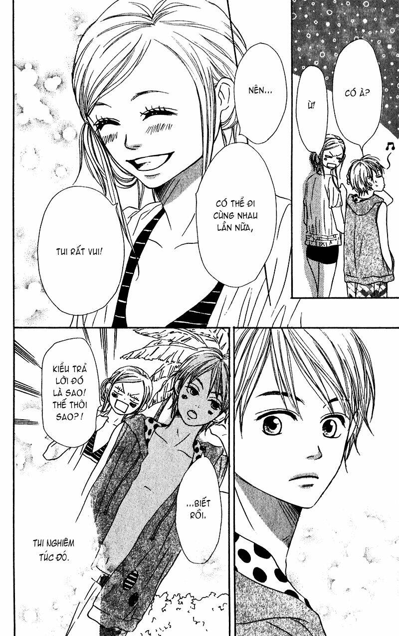 rắc rối đáng yêu chapter 57 16