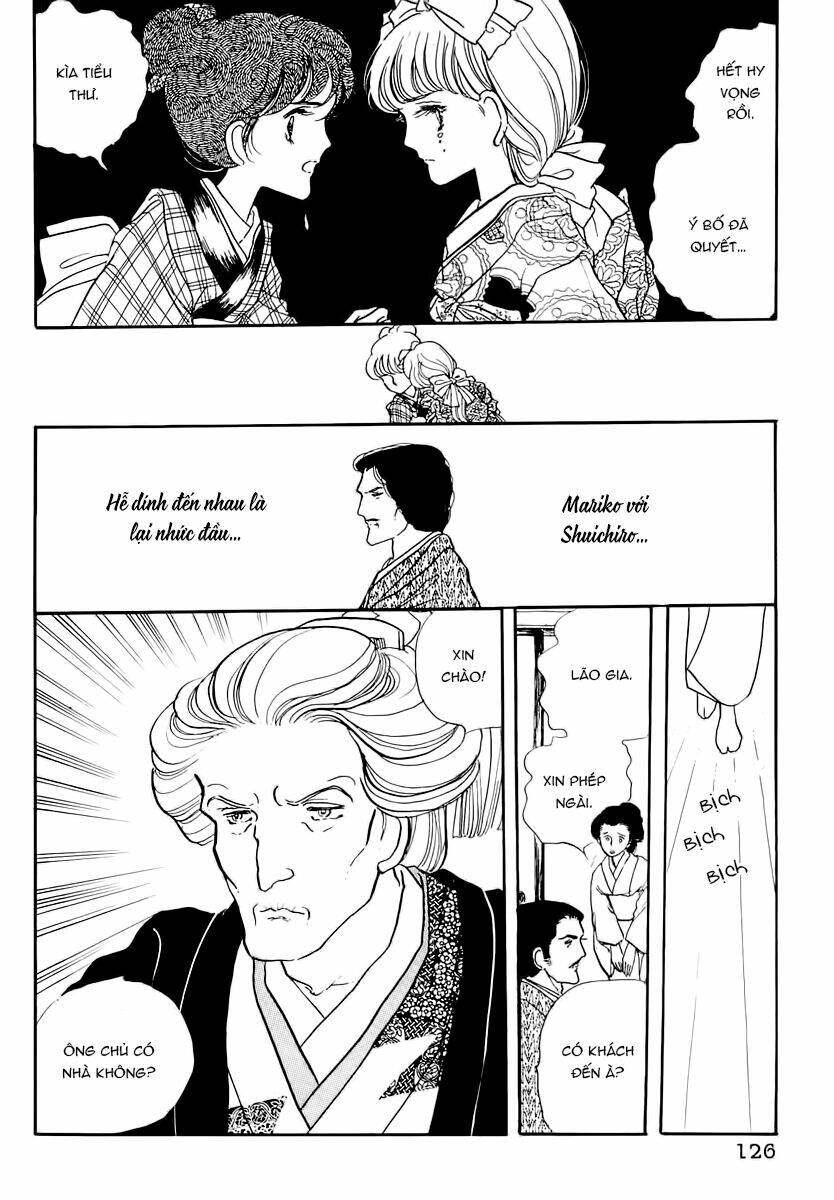 câu chuyện ở yokohama chapter 4 12