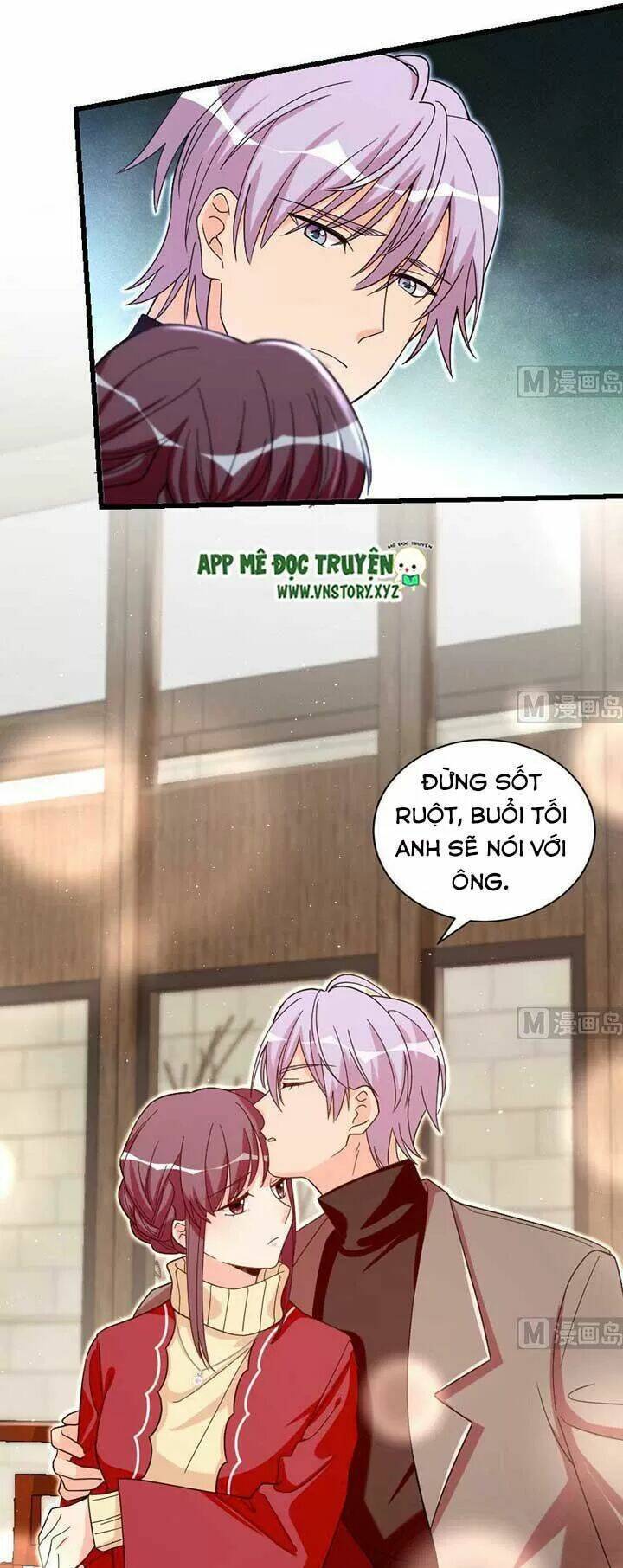 thiên hậu trở về chapter 157 22