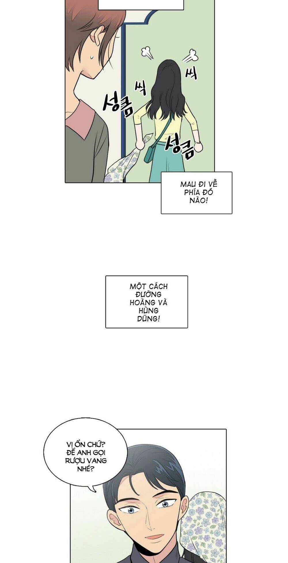 cậu nhóc tiểu học mà tôi yêu! chapter 38 20