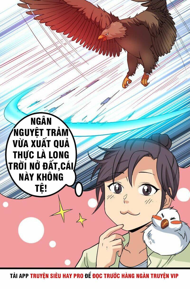 ngưu thư cung ứng thương chapter 165 2