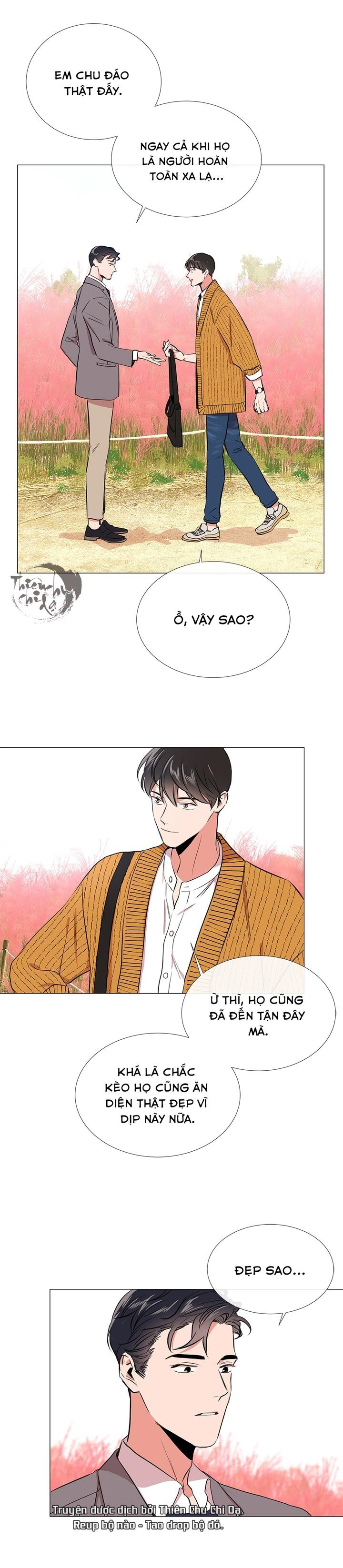 đặc vụ red candy chapter 30 8