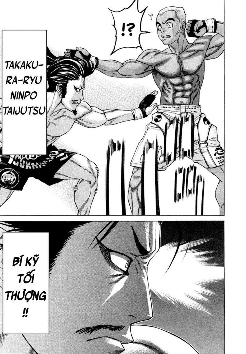 karate shoukoushi kohinata minoru chapter 204 9