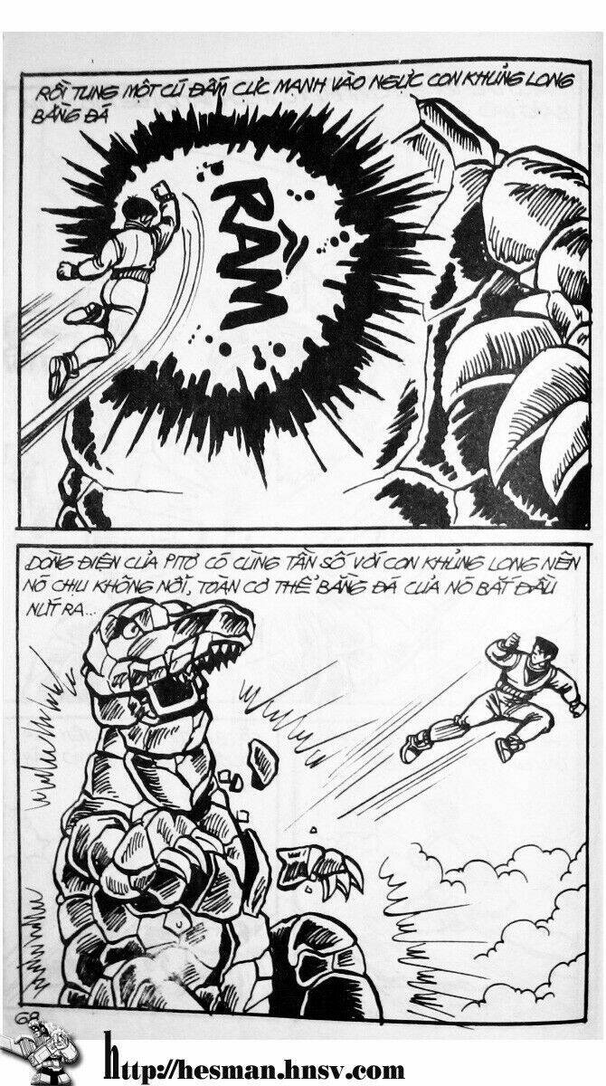 dũng sĩ hesman chapter 89 65