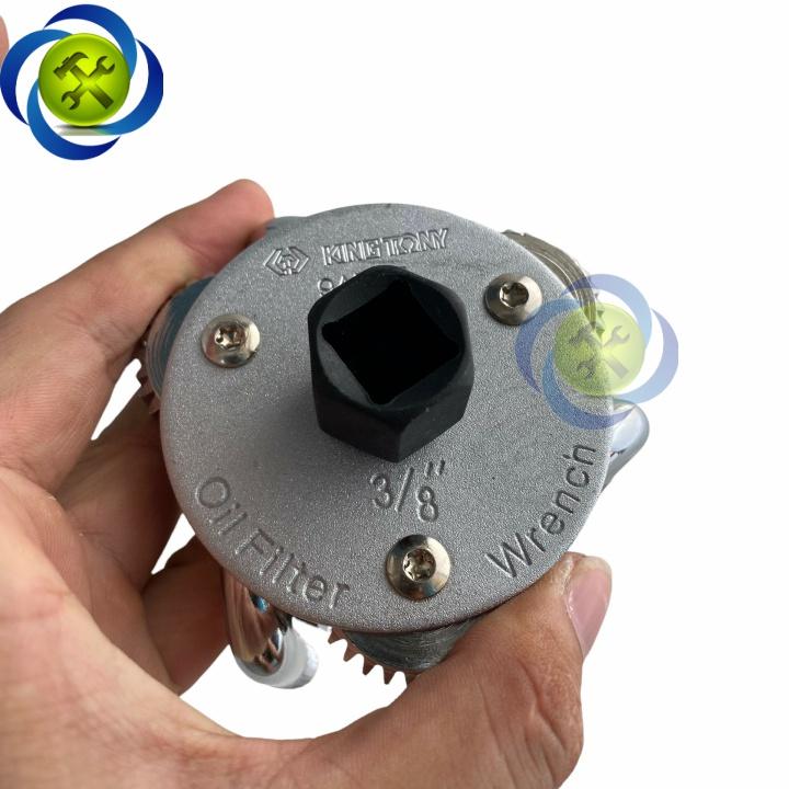Cảo lọc dầu 3 chấu chân tròn Kingtony 9AE-43