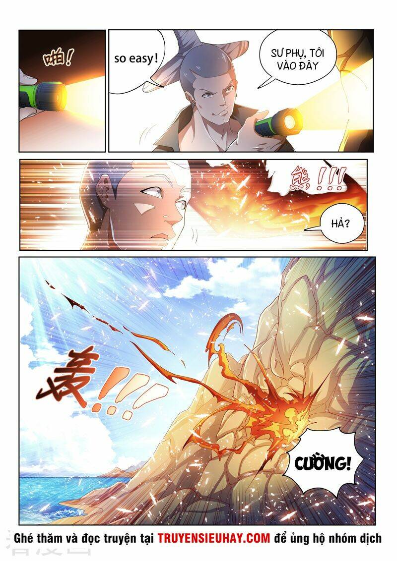 điện thoại của ta thông tam giới chapter 141 5