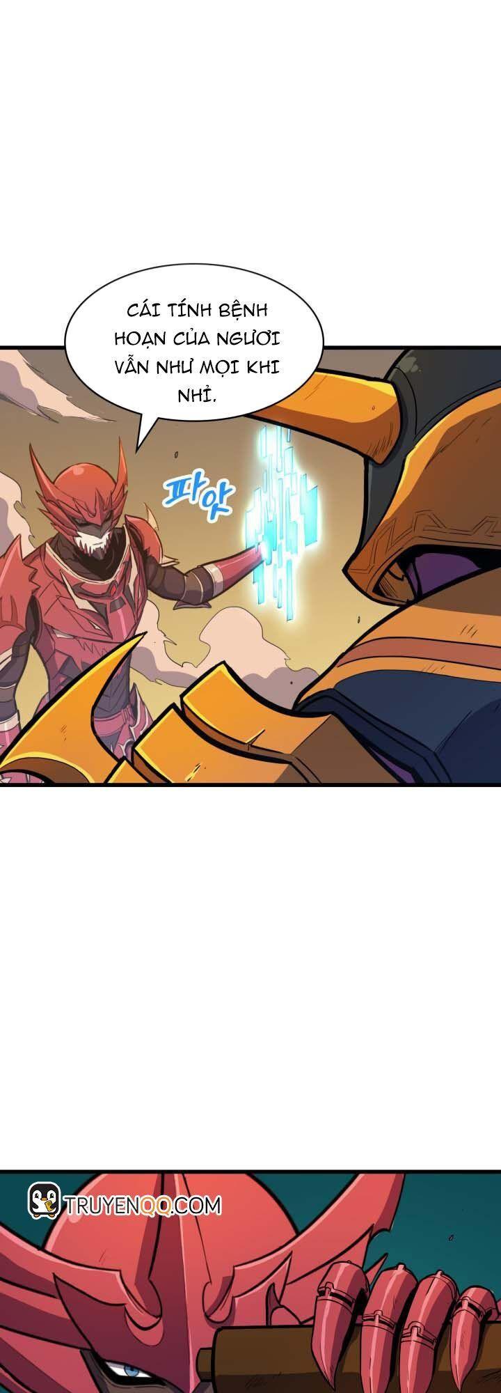 tôi trở lại thăng cấp một mình chapter 22 9