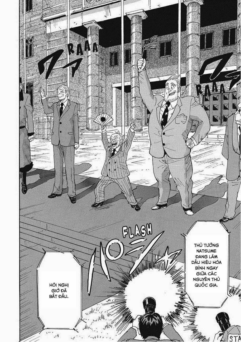 cúp quốc sư tử chapter 34 3