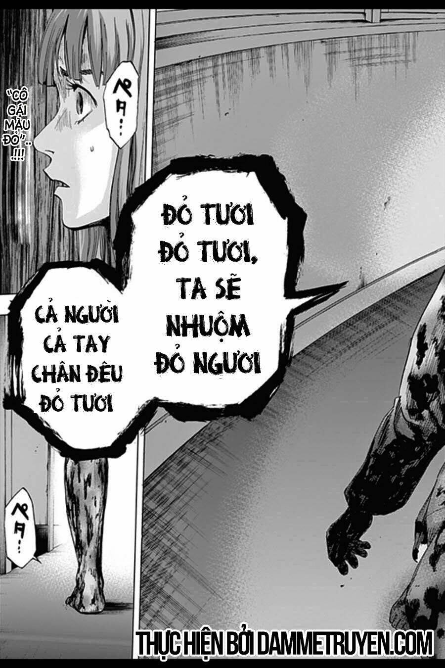 trò chơi tìm xác - karada sagashi chapter 4 17