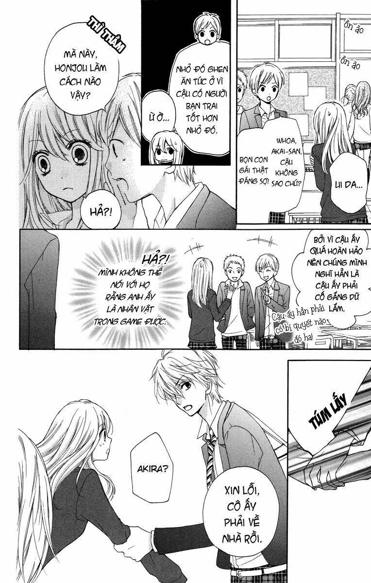 lớp học rùng rợn chapter 28.5 19