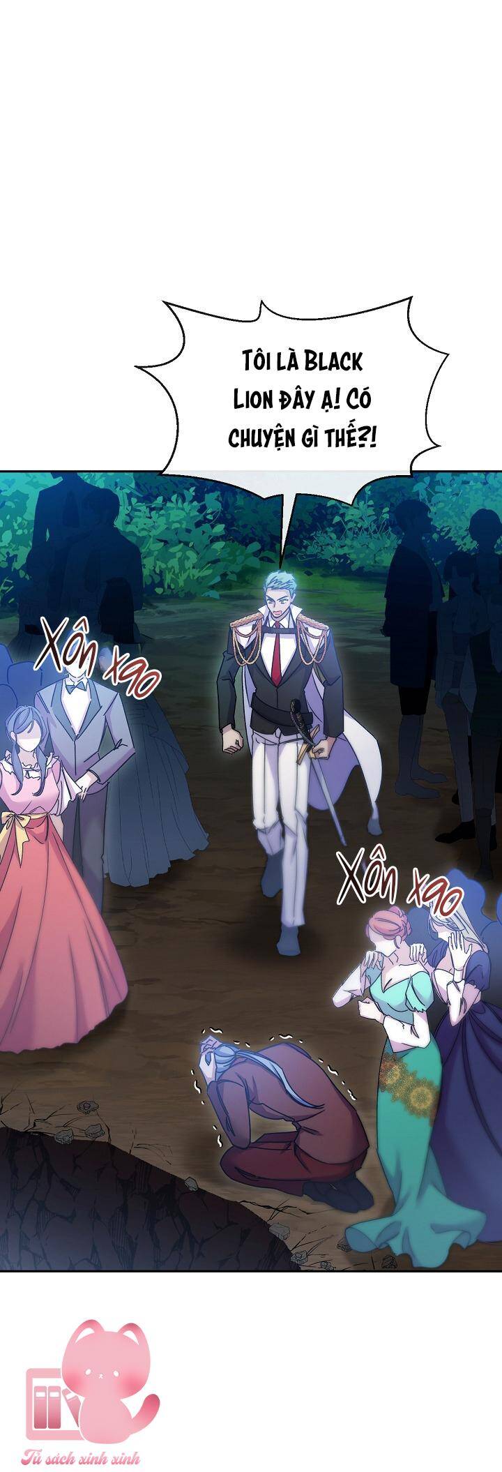 vị hôn thê của kẻ săn mồi chapter 49 31