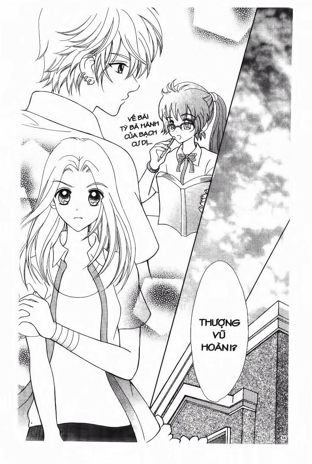 tuổi mộng mơ chapter 2 24