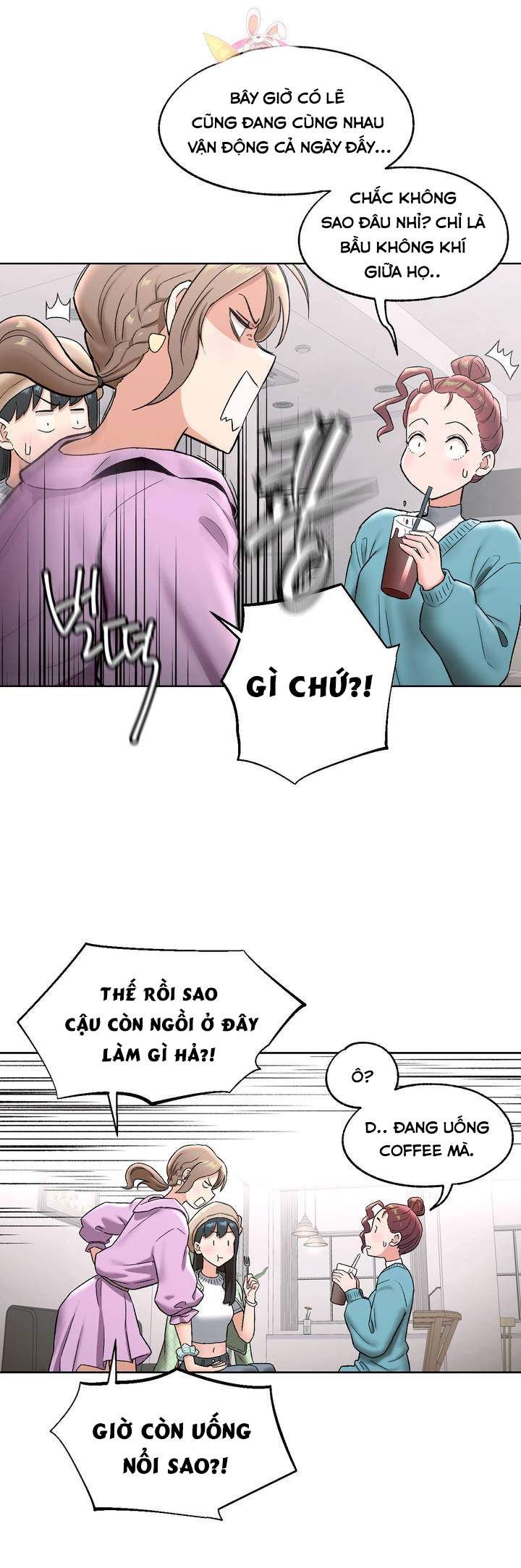 phòng tập gym bí mật chapter 65 15