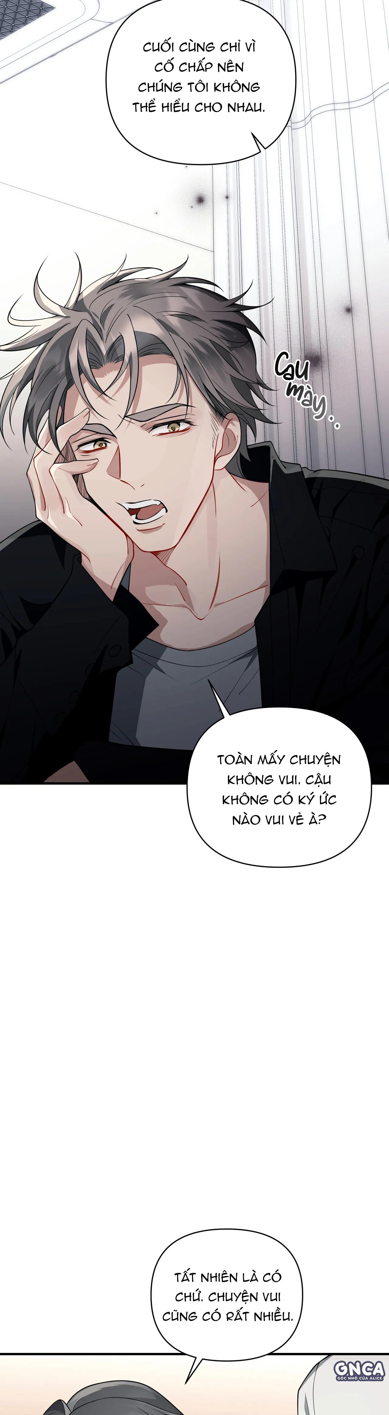 vết tích chapter 14 17