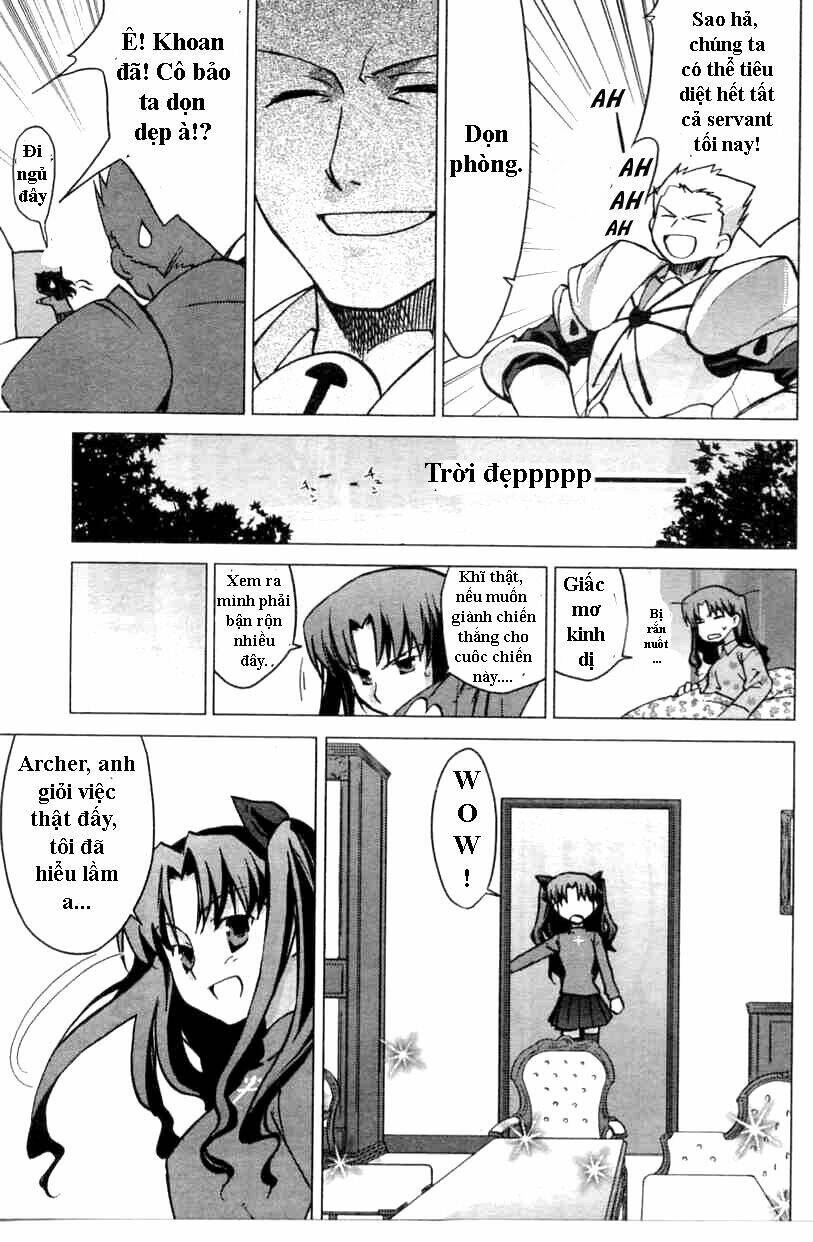 type-moon doujinshi chapter 4 4