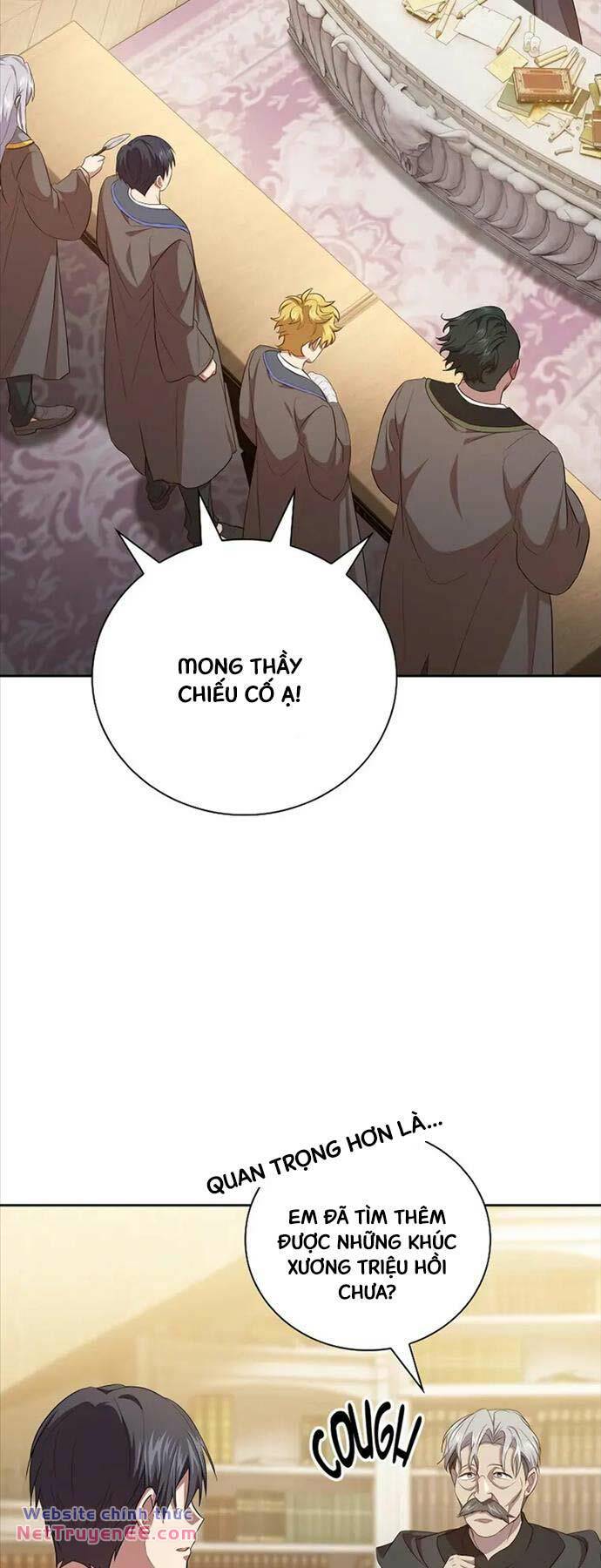 Ma Pháp Sư Tại Trường Học Pháp Thuật Chapter 86 51