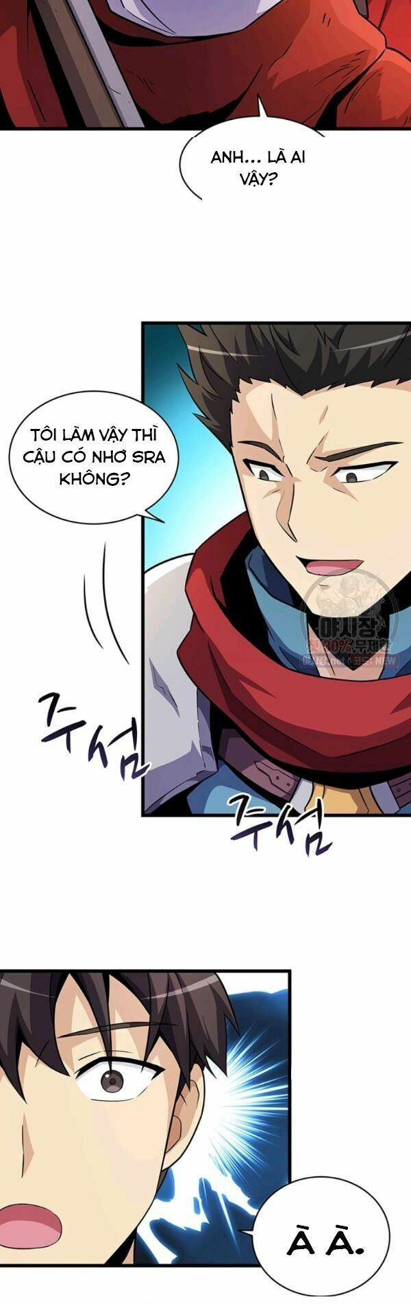 arcane sniper chapter 33 39