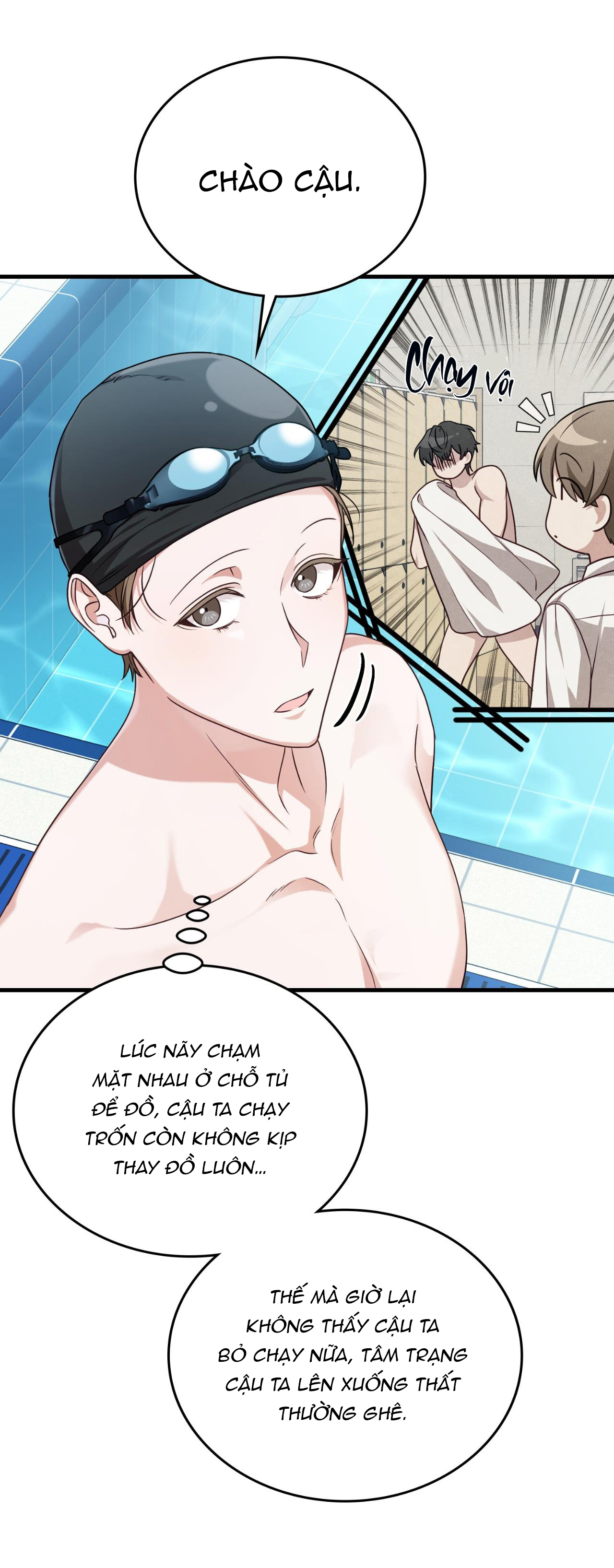 tên nhóc cùng bang hội là hàng xóm chapter 26 87