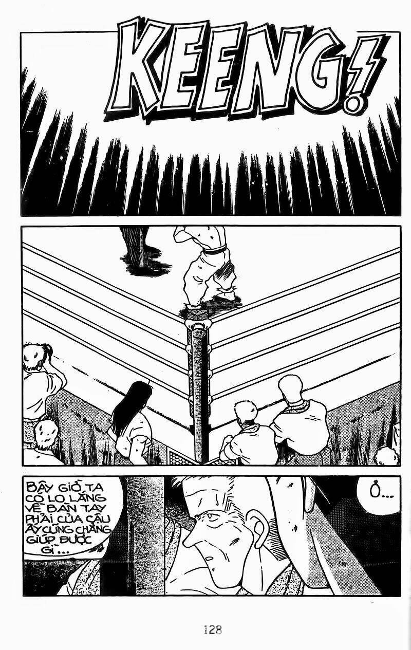 truyền nhân atula - shura no mon i chapter 126 20